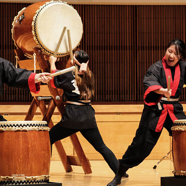 ShinDaiko | Boston Taiko